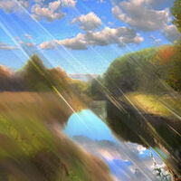 Breath of Autumn by Alexander Vlasyuk - search and link Fine Art with ARTdefs.com