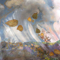 Flight of Autumn by Alexander Vlasyuk - search and link Fine Art with ARTdefs.com