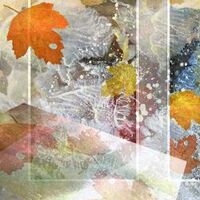 Autumn Silhouettes by Alexander Vlasyuk - search and link Fine Art with ARTdefs.com