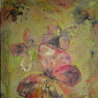 Butterflies by Meda  - search and link Fine Art with ARTdefs.com
