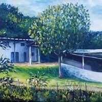 Cachaça factory by Vincent Mengeot - search and link Fine Art with ARTdefs.com