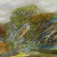 Winds of Svisloch by Alexander Vlasyuk - search and link Fine Art with ARTdefs.com