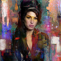 Amy by Joe Ganech - search and link Fine Art with ARTdefs.com