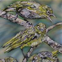 Witoogies by Susan Willemse - search and link Fine Art with ARTdefs.com