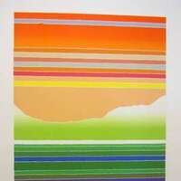 Saddleback Mountain by Arthur Secunda - search and link Fine Art with ARTdefs.com
