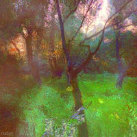 Miracles of Lositsky Park by Alexander Vlasyuk - search and link Fine Art with ARTdefs.com