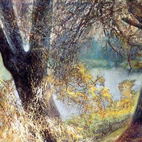  Autumn by Alexander Vlasyuk - search and link Fine Art with ARTdefs.com