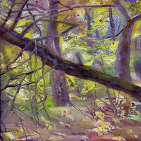 Autumn Pack by Alexander Vlasyuk - search and link Fine Art with ARTdefs.com