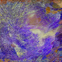 Evening Impression of Autumn by Alexander Vlasyuk - search and link Fine Art with ARTdefs.com