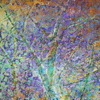 The Kingdom of Color by Alexander Vlasyuk - search and link Fine Art with ARTdefs.com