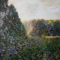 Morning light-2 by Alexander Vlasyuk - search and link Fine Art with ARTdefs.com