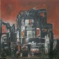 Kobane #3 by Ferhad Khalil - search and link Fine Art with ARTdefs.com