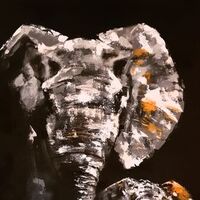 Animal instinct by Alina Ciuciu - search and link Fine Art with ARTdefs.com