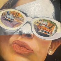 Spyglasses II by Cristian Mesa Velázquez - search and link Fine Art with ARTdefs.com