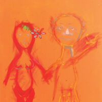 Adam and Eve by Dusan Krivsky - search and link Fine Art with ARTdefs.com