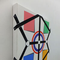Secured Placements by Walter Fydryck - search and link Fine Art with ARTdefs.com
