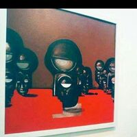 Third eye  by Gyanendra Pratap Singh - search and link Fine Art with ARTdefs.com
