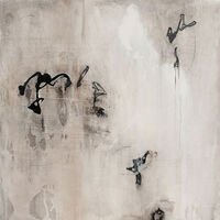 Heavenly Dialogue 1 by Julie Quinn - search and link Fine Art with ARTdefs.com