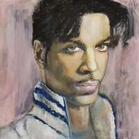 Prince by Patrick Turner-Lee - search and link Fine Art with ARTdefs.com