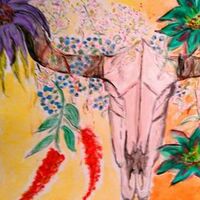 El Toro by Susan Royer - search and link Fine Art with ARTdefs.com