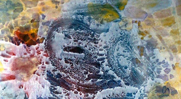 Visions of Lake Tegel by Alexander Vlasyuk - search and link Fine Art with ARTdefs.com