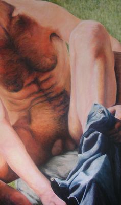 Undressing by Allan Skriloff - search and link Fine Art with ARTdefs.com