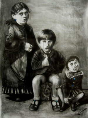 We really like this game IV  by Giuditta-R - search and link Fine Art with ARTdefs.com
