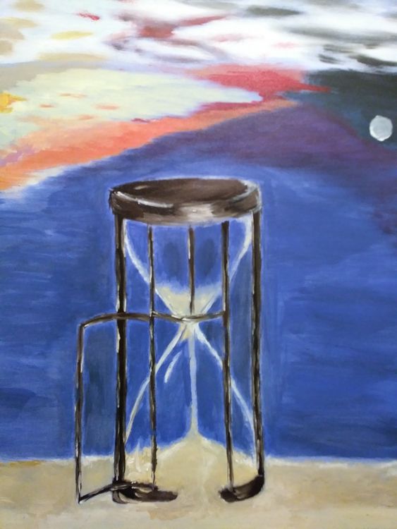 No Longer Prisoner by Ikpe Ikpe - search and link Fine Art with ARTdefs.com