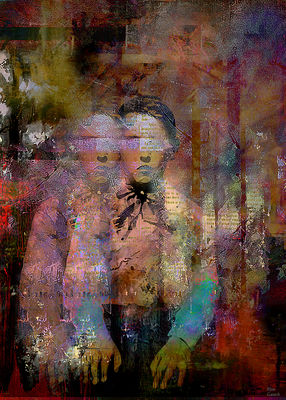 The Kid  by Joe Ganech - search and link Fine Art with ARTdefs.com