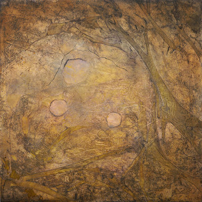 Embrace 3 by Julie Quinn - search and link Fine Art with ARTdefs.com