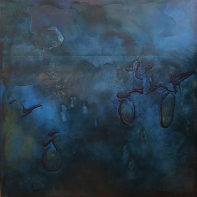Deep Calls to Deep by Julie Quinn - search and link Fine Art with ARTdefs.com