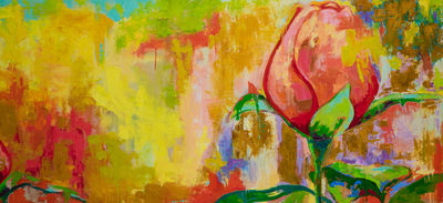 Premier Bloom by Margaret Brown - search and link Fine Art with ARTdefs.com
