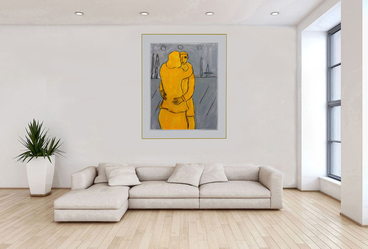 LE BALAJO by Jean Mirre - search and link Fine Art with ARTdefs.com