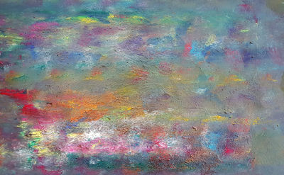 Autumn Haze by Graham edward rhodes - search and link Fine Art with ARTdefs.com